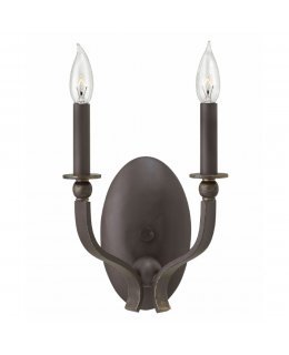 Hinkley 3592OZ Rutherford Wall Sconce 