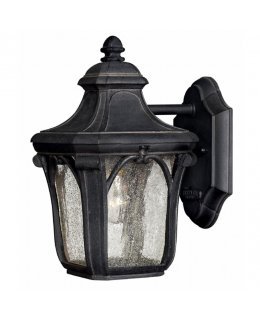 Hinkley 1316MB Trafalgar Outdoor Wall Sconce 