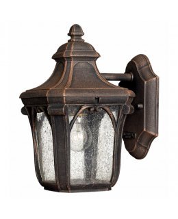 Hinkley 1316MO Trafalgar Outdoor Wall Sconce 