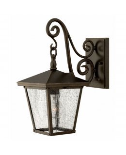 Hinkley 1430RB Trellis Outdoor Wall Sconce