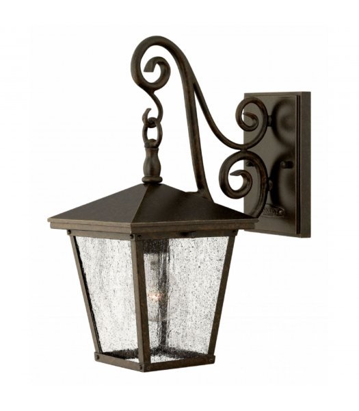 Hinkley 1430RB Trellis Outdoor Wall Sconce