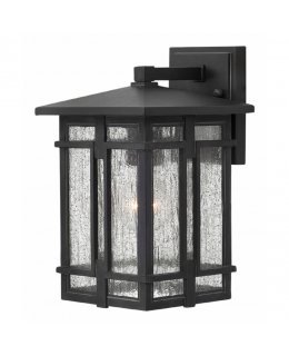 Hinkley 1960MB  7 Inch Tucker Outdoor Wall Sconce 