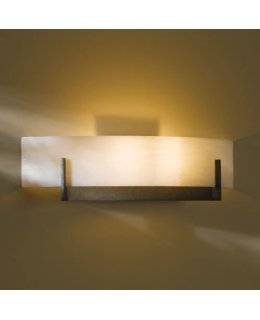 Hubbardton Forge 206401-07-B324 Axis Wall Light 