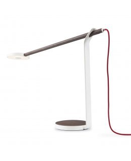 Koncept Lighting GR1-W-WNR-MWT-DSK Gravy LED Desk Lamp