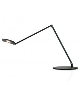 Koncept Lighting AR2001-MBK-USB Moso Pro LED Desk Lamp