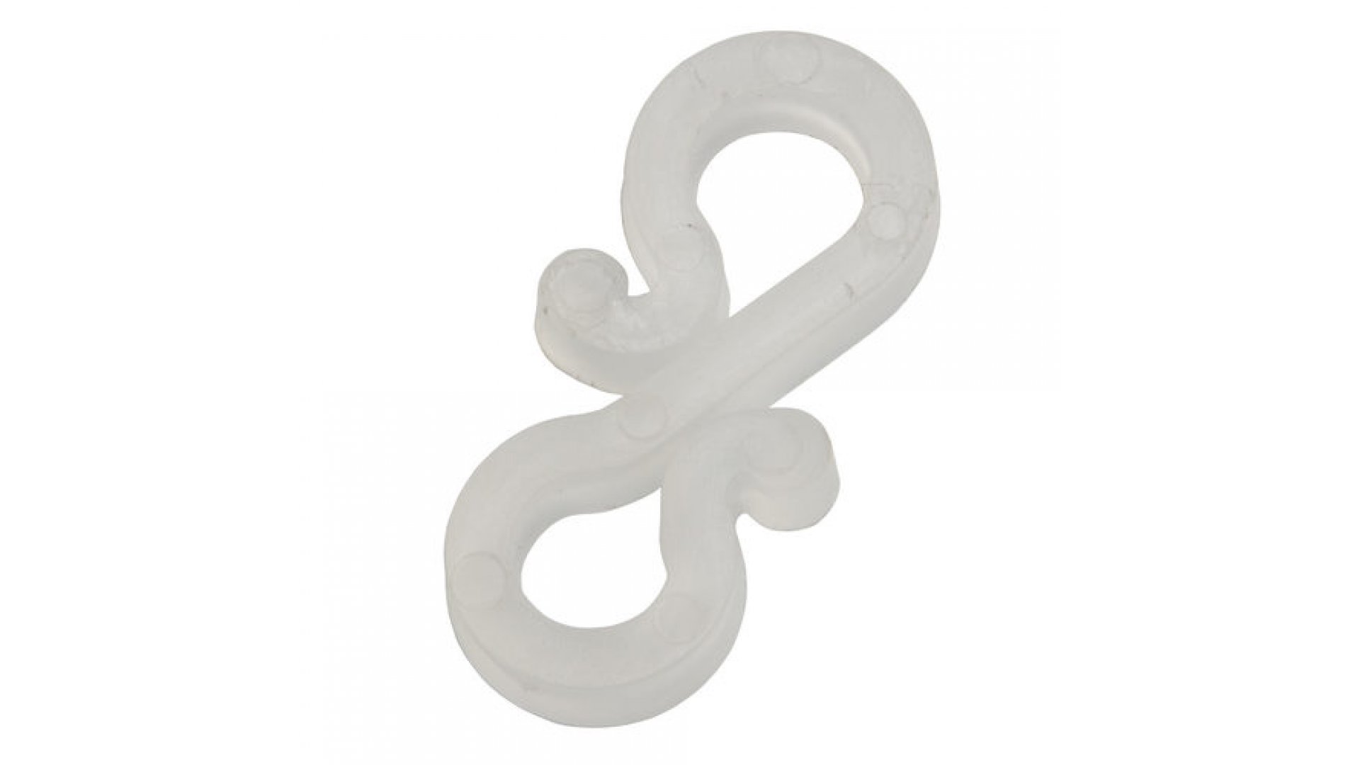 CLP5252 Christmas light Gutter Hooks Package of 100