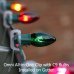 CLP5262  Christmas light Omni All in One Light Clips Package of 100