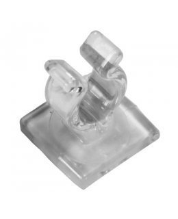 CLP5258  Christmas light Mini Light Adhesive Light Clips Package of 100