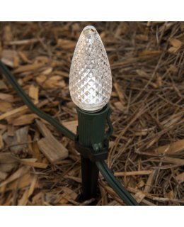 CLP5234 4.5 Inch Universal Christmas light Stakes Package of 100