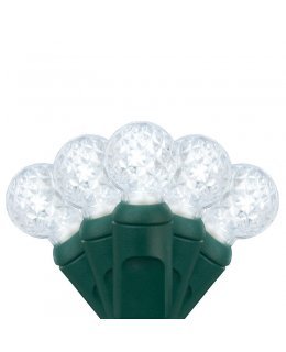CLP20328 Commercial LED Stringer Cool-White Bulbs 4 inch spacing