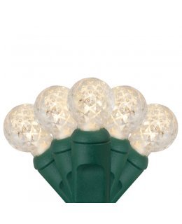 CLP20331 Commercial LED Stringer Warm-White Bulbs 4 inch spacing