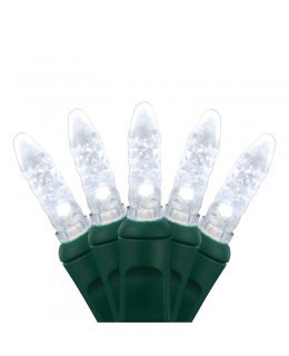 CLP20334  Commercial LED Stringer Cool White Bulbs 4 inch spacing