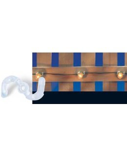 CLP5272  Christmas light Surface Clips Package of 100