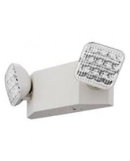 Lithonia Lighting EU2 LED M12 Emergency Lights with Battery Back Up