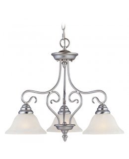 Livex LIV-6133-91 Coronado 3 Light Pendant 