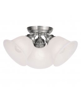 Livex LIV-1358-91 Essex Ceiling Fixture 