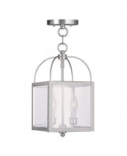 Livex LIV-4041-91 Milford Series 2 Light Pendant 