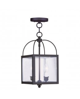 Livex LIV-4041-04 Milford Series 2 Light Pendant