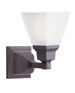 Livex LIV-1031-07 Mission Wall Sconce