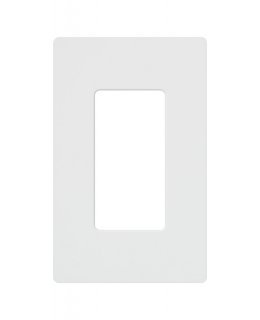Lutron SELV-300P-WH  Skylark 300W Electronic Low Voltage Dimmer 