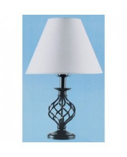 MXML5G261WI GU24 base Wrought Iron desk lamp 26W 2700K