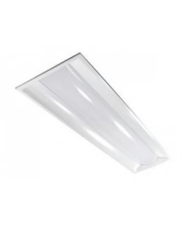 Maxilte  MLVT14D4235  1' x 4' 42W ArcMax Volumetric Ceiling Troffer 3500K, 3400 Lumens DLC Rated
