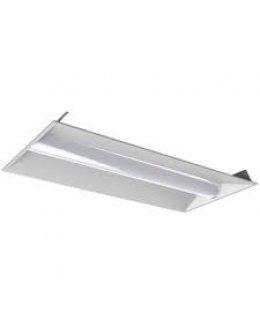 Maxilte  MLVT24D4235/SB 2' x 4'  42W ArcMax Volumetric Ceiling Troffer 3500K, 4169 Lumens DLC RATED