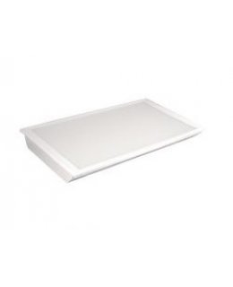 Maxilte  MLRT24XT8   T8 LED  (4) LAMP READY  2'x4' Ceiling Troffer 120-277V