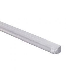 Maxilte  LSS1XT8USE4802  Single 48 Inch T8 Ready Fixture 120-277V
