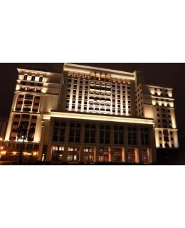 MXAFB50U641KSBSS  52W 175W EQ Architectural Flood Light 4100K 5660 Lumens
