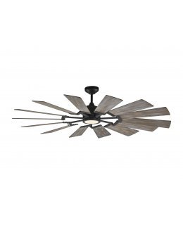 Monte Carlo 14PRR62AGPD Prairie Outdoor Ceiling Fan