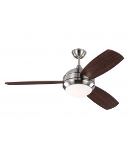 Monte Carlo 3DIR52BSD-V1 Discus Trio Ceiling Fan 