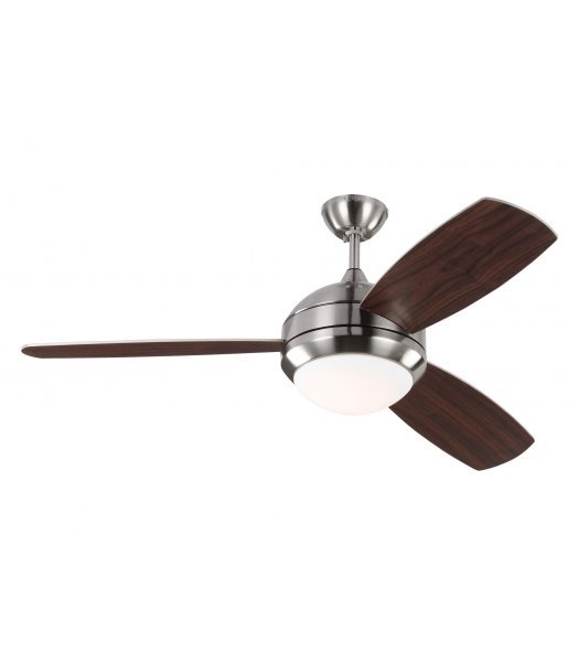Monte Carlo 3DIR52BSD-V1 Discus Trio Ceiling Fan 
