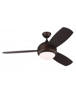Monte Carlo 3DIR52RBD-V1 Discus Trio Ceiling Fan 