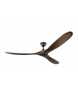 Monte Carlo 3MAVR70BK Maverick Max Ceiling Fan