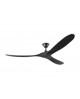 Monte Carlo 3MAVR70BKBK Maverick Max Ceiling Fan 