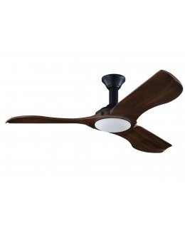 Monte Carlo 3MNLR56BKD-V1 Minimalist Ceiling Fan 