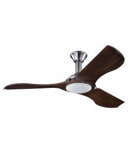 Monte Carlo 3MNLR56BSD-V1 Minimalist Ceiling Fan 