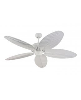 Monte Carlo 5CU52WH Cruise Outdoor Ceiling Fan 