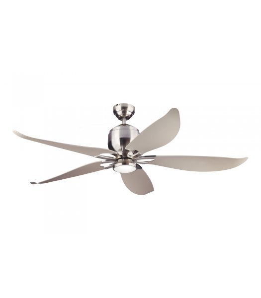 Monte Carlo 5LLR56BSD-V1 Lily Ceiling Fan 