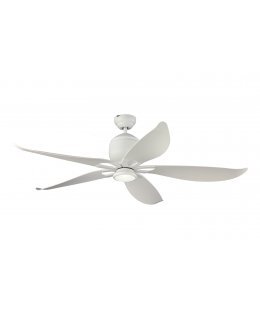 Monte Carlo 5LLR56RZWD-V1 Lily Ceiling Fan