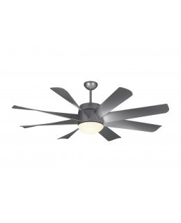 Monte Carlo 8TNR56PBSD-V1 Turbine Ceiling Fan 