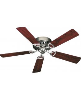 Quorum 51525-6522 Medallion Flush Ceiling Fan