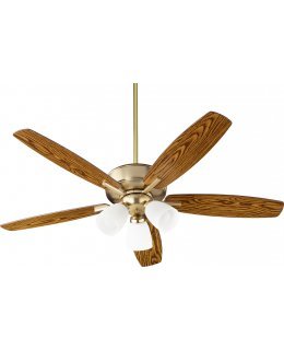 Quorum 70525-380 Breeze Ceiling Fan with Light