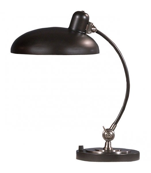 Robert Abbey RA-1840 Bruno Adjustable C Arm Desk Lamp