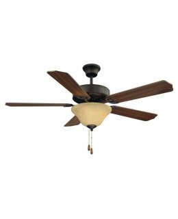 Savoy House 52-ECM-5RV-13 First Value ECM Ceiling Fan 
