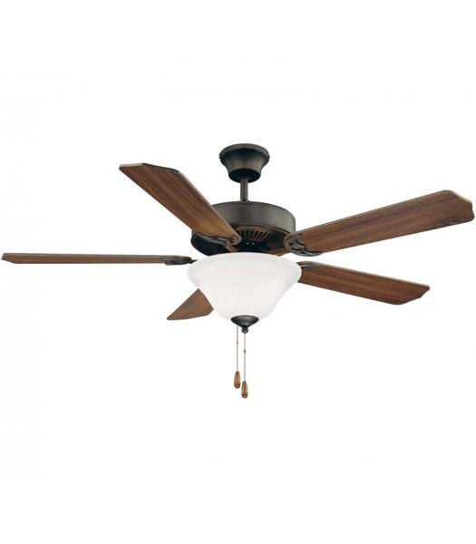 Savoy House 52-ECM-5RV-13WG First Value ECM Ceiling Fan