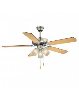 Savoy House 52-EUP-5RV-SN First Value EUP Ceiling Fan 