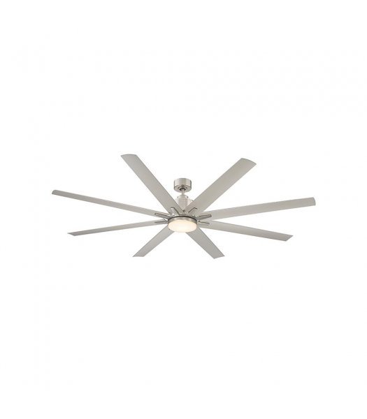 Savoy House 72-5045-8SV-SN Bluffton Ceiling Fan