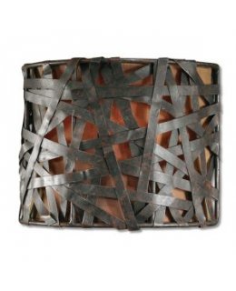 Uttermost 22463 Alita Wall Sconce 